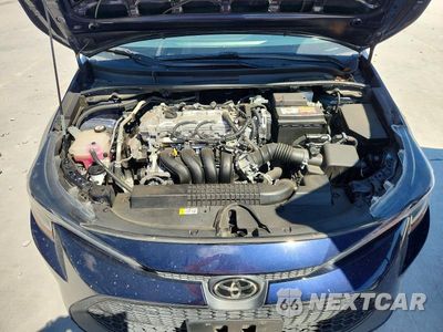 Zdjęcie 11 z 12 samochodu: 2022 TOYOTA COROLLA LE VIN:5YFEPMAE7NP373407 - miniatura