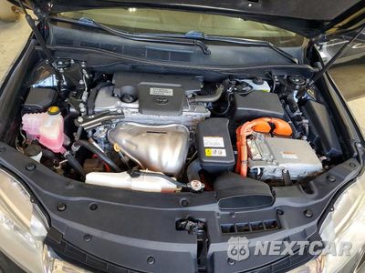Zdjęcie 11 z 12 samochodu: 2017 TOYOTA CAMRY HYBRID XLE VIN:4T1BD1FKXHU209872 - miniatura