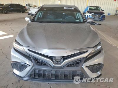 Piąte zdjęcie samochodu w środku: 2024 TOYOTA CAMRY SE VIN:4T1G11AK6RU238843 - miniatura