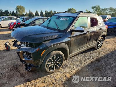 2022 CHEVROLET TRAILBLAZER ACTIV KL79MSSL8NB020763 - główne zdjęcie licytacji z USA - miniatura