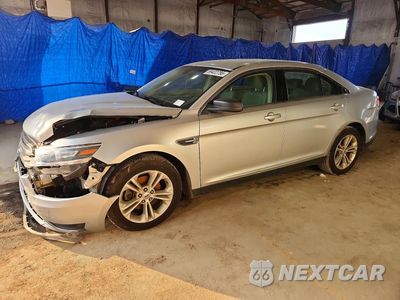 2017 FORD TAURUS 4D LTD 1FAHP2D84HG135789 - główne zdjęcie licytacji z USA - miniatura