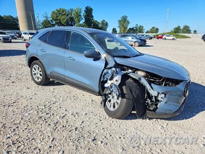Czwarte zdjęcie samochodu z boku: 2023 FORD ESCAPE ACTIVE VIN:1FMCU9GN9PUA04893 - miniatura