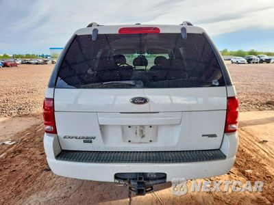 Zdjęcie 6 z 14 samochodu: 2005 FORD EXPLORER XLT VIN:1FMZU73E95ZA55587 - miniatura
