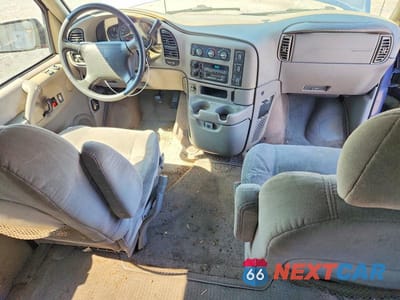 Zdjęcie 8 z 14 samochodu: 1997 GMC SAFARI XT VIN:1GKEL19W2VB517939 - miniatura