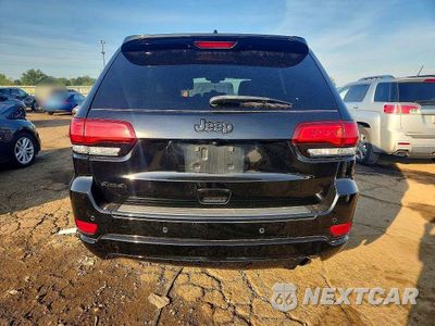 Zdjęcie 6 z 13 samochodu: 2018 JEEP GRAND CHEROKEE LAREDO VIN:1C4RJFAG9JC388283 - miniatura