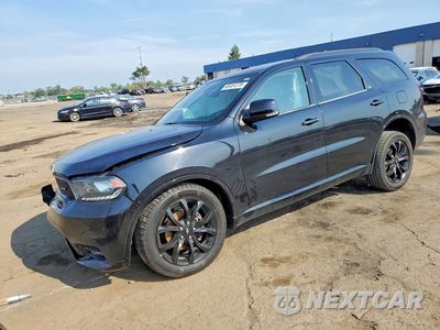 2020 DODGE DURANGO GT 1C4RDJDG3LC353201 - główne zdjęcie licytacji z USA - miniatura