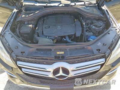 Zdjęcie 12 z 13 samochodu: 2016 MERCEDES-BENZ GLE 350 4MATIC VIN:4JGDA5HB7GA682053 - miniatura