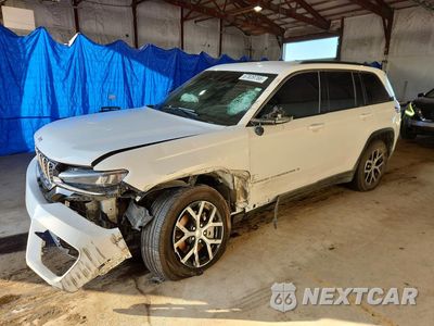 2025 JEEP GRAND CHEROKEE LIMITED 1C4RJHBG5SC323846 - główne zdjęcie licytacji z USA - miniatura
