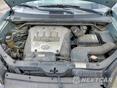 Zdjęcie 12 z 13 samochodu: 2006 HYUNDAI TUCSON GLS VIN:KM8JN12D56U371082 - miniatura
