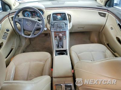 Zdjęcie 8 z 12 samochodu: 2013 BUICK LACROSSE BASE FWD VIN:1G4GC5E37DF336023 - miniatura