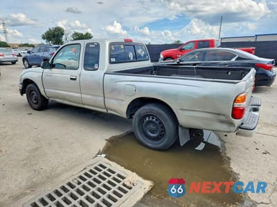 Drugie zdjęcie samochodu z przodu: 2003 TOYOTA TACOMA BASE VIN:5TEVL52N03Z282468 - miniatura