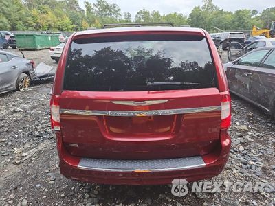 Zdjęcie 6 z 13 samochodu: 2014 CHRYSLER TOWN & COUNTRY TOURING VIN:2C4RC1BG1ER126377 - miniatura