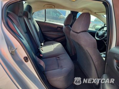 Zdjęcie 10 z 12 samochodu: 2022 TOYOTA COROLLA LE VIN:5YFEPMAE9NP359928 - miniatura