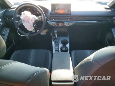 Zdjęcie 8 z 12 samochodu: 2026 HONDA CIVIC SPORT VIN:2HGFE2F59TH587987 - miniatura