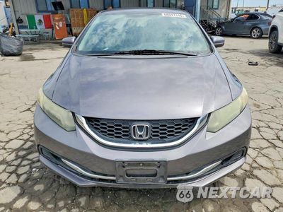 Piąte zdjęcie samochodu w środku: 2015 HONDA CIVIC LX VIN:19XFB2F50FE705299 - miniatura