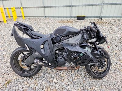 2024 KAWASAKI ZX636 K JKBZXJJ10RA000982 - główne zdjęcie licytacji z USA - miniatura