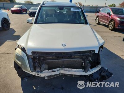 Piąte zdjęcie samochodu w środku: 2013 MERCEDES-BENZ GLK 350 VIN:WDCGG5HB9DF941876 - miniatura