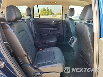 Zdjęcie 11 z 14 samochodu: 2019 VOLKSWAGEN ATLAS SEL PREMIUM VIN:1V2NR2CA0KC559625 - miniatura