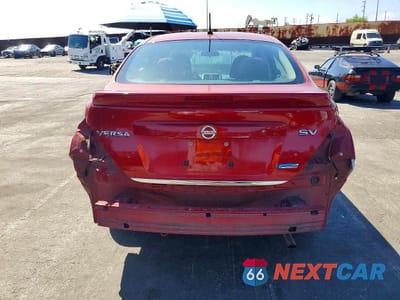 Zdjęcie 6 z 13 samochodu: 2014 NISSAN VERSA 1.6 SV VIN:3N1CN7AP2EK463263 - miniatura