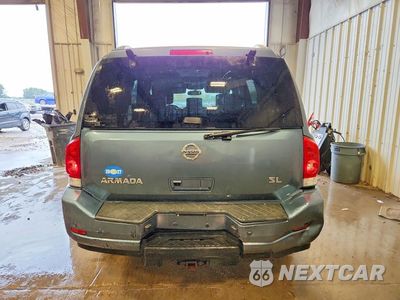 Zdjęcie 6 z 12 samochodu: 2011 NISSAN ARMADA SV VIN:5N1AA0NC0BN612382 - miniatura