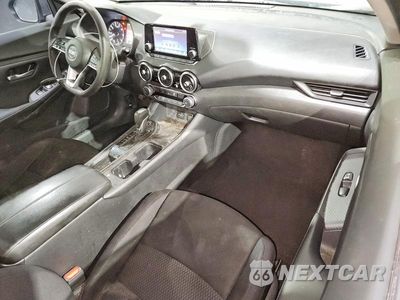 Zdjęcie 8 z 12 samochodu: 2022 NISSAN SENTRA S VIN:3N1AB8BVXNY207713 - miniatura