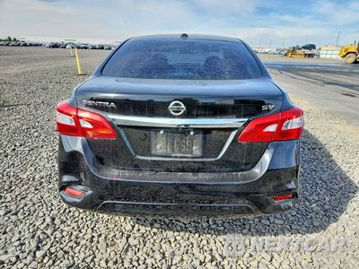 Zdjęcie 6 z 12 samochodu: 2018 NISSAN SENTRA SV VIN:3N1AB7AP1JY262218 - miniatura