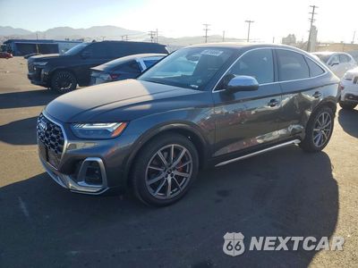 2023 AUDI SQ5 SPORTBACK PRESTIGE WA134AFY3P2006713 - główne zdjęcie licytacji z USA - miniatura