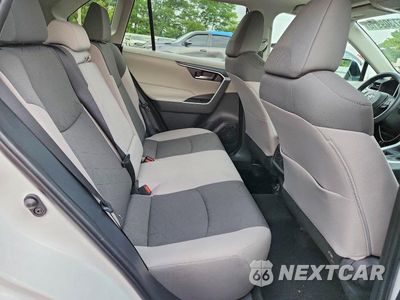 Zdjęcie 11 z 13 samochodu: 2025 TOYOTA RAV4 XLE VIN:2T3P1RFV3SW605437 - miniatura