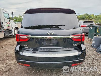 Zdjęcie 6 z 13 samochodu: 2021 INFINITI QX80 LUXE VIN:JN8AZ2AE8M9272785 - miniatura