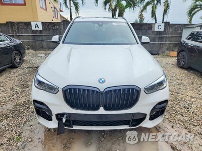 Piąte zdjęcie samochodu w środku: 2022 BMW X5 SDRIVE 40I VIN:5UXCR4C0XN9K38333 - miniatura