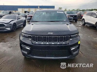 Piąte zdjęcie samochodu w środku: 2025 JEEP GRAND CHEROKEE LIMITED VIN:1C4RJHBG8SC374564 - miniatura