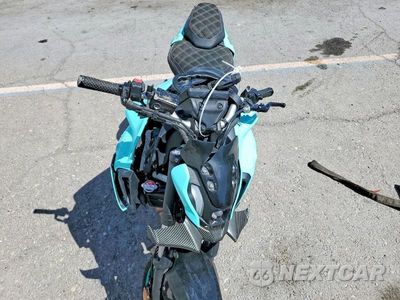 Piąte zdjęcie samochodu w środku: 2024 YAMAHA MT07 VIN:JYARM32E8RA008209 - miniatura