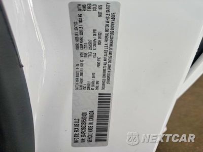 Zdjęcie 13 z 13 samochodu: 2025 CHRYSLER PACIFICA SELECT VIN:2C4RC1BGXSR502408 - miniatura