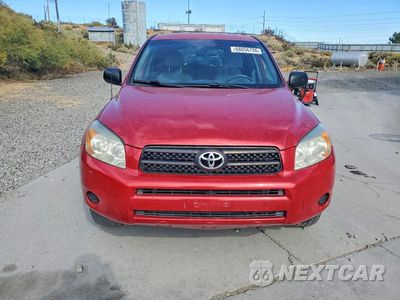 Piąte zdjęcie samochodu w środku: 2008 TOYOTA RAV4 BASE VIN:JTMBD33V486061964 - miniatura