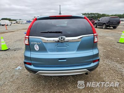 Zdjęcie 6 z 13 samochodu: 2015 HONDA CR-V EXL VIN:2HKRM3H79FH516416 - miniatura