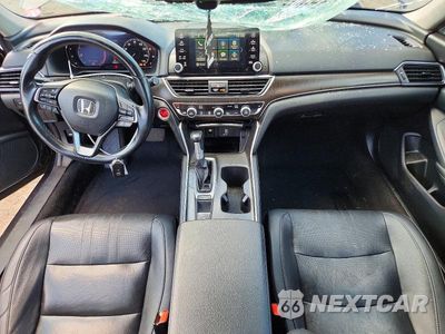Zdjęcie 8 z 12 samochodu: 2019 HONDA ACCORD EXL VIN:1HGCV1F56KA076277 - miniatura