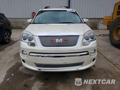 Piąte zdjęcie samochodu w środku: 2011 GMC ACADIA DENALI VIN:1GKKRTED8BJ294731 - miniatura