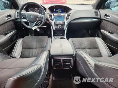 Zdjęcie 8 z 12 samochodu: 2019 ACURA TLX TECHNOLOGY VIN:19UUB3F61KA000662 - miniatura