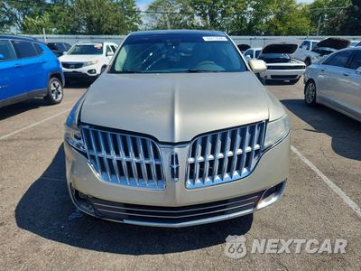 Piąte zdjęcie samochodu w środku: 2010 LINCOLN MKT VIN:2LMHJ5FR3ABJ17283 - miniatura
