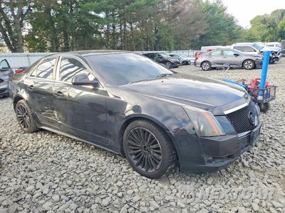 Czwarte zdjęcie samochodu z boku: 2013 CADILLAC CTS PREMIUM COLLECTION VIN:1G6DS5E36D0172506 - miniatura