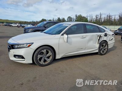 2019 HONDA ACCORD EXL 1HGCV2F5XKA020963 - główne zdjęcie licytacji z USA - miniatura