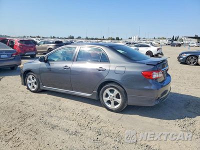 Drugie zdjęcie samochodu z przodu: 2013 TOYOTA COROLLA S VIN:2T1BU4EE2DC949487 - miniatura