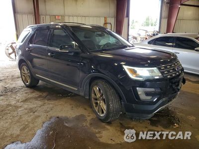 Czwarte zdjęcie samochodu z boku: 2016 FORD EXPLORER XLT VIN:1FM5K8D83GGC03539 - miniatura