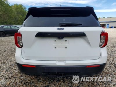 Zdjęcie 6 z 12 samochodu: 2022 FORD EXPLORER POLICE INTERCEPTOR VIN:1FM5K8AB7NGB46646 - miniatura