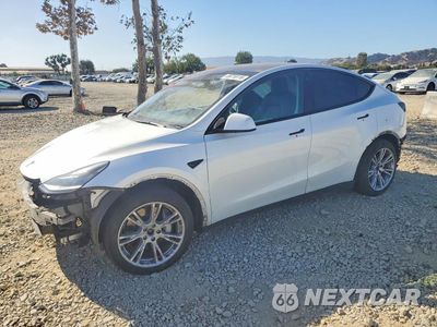 2022 TESLA MODEL Y 7SAYGAEE9NF490037 - główne zdjęcie licytacji z USA - miniatura