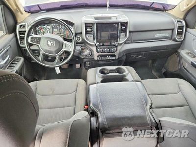 Zdjęcie 8 z 12 samochodu: 2020 RAM 1500 BIG HORN/LONE STAR VIN:1C6SRFFT6LN350007 - miniatura