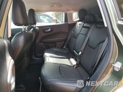 Zdjęcie 11 z 13 samochodu: 2019 JEEP COMPASS LATITUDE VIN:3C4NJDBB0KT661641 - miniatura