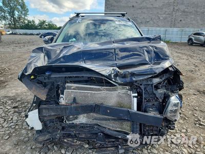 Piąte zdjęcie samochodu w środku: 2024 HYUNDAI TUCSON SEL VIN:5NMJBCDE5RH417732 - miniatura