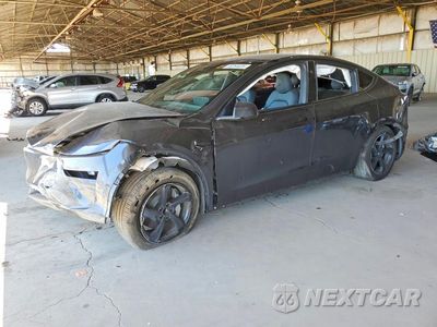 2026 TESLA MODEL Y 7SAYGDED1TF588646 - główne zdjęcie licytacji z USA - miniatura