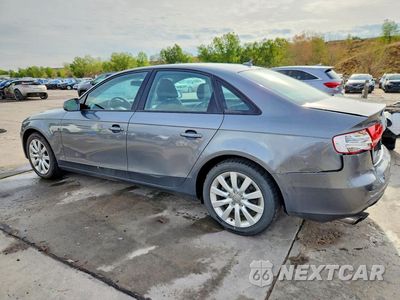Drugie zdjęcie samochodu z przodu: 2013 AUDI A4 PREMIUM VIN:WAUBFAFL0DN009043 - miniatura